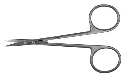 Straight Eye Scissors - E3410 I